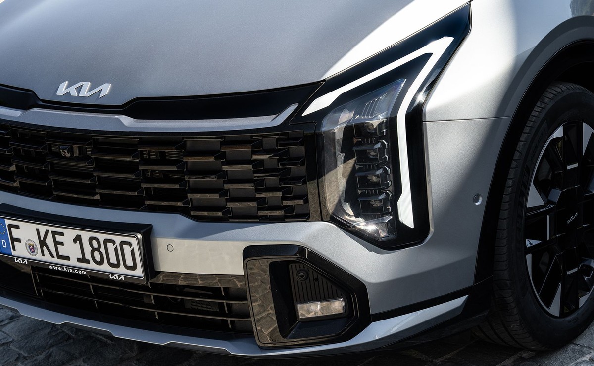 Nowa Kia Sportage wjeżdża do Polski