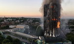 Spłonął wieżowiec w Londynie. Ludzie ginęli w płomieniach. Wstrząsające relacje świadków
