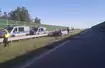Śmiertelny wypadek na autostradzie A1