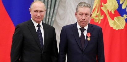 Wiceprezes rosyjskiego giganta naftowego zginął w tajemniczych okolicznościach. Nie chciał wojny w Ukrainie