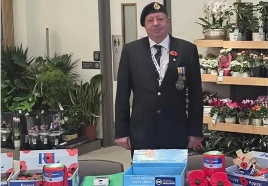 Mašinovođa Endru Džonson