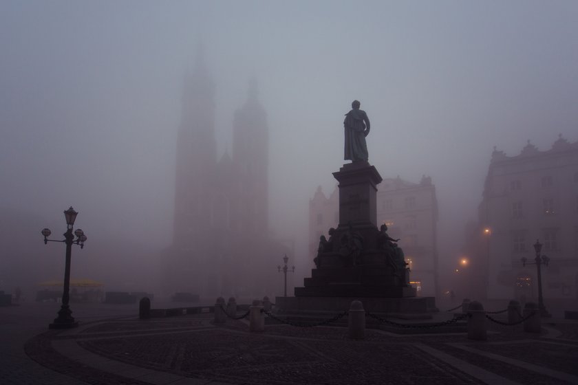 Kraków walczy ze smogiem