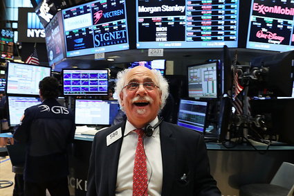 Wall Street: Koniec spadków indeksów i mocniejszy funt na zamknięciu giełdy
