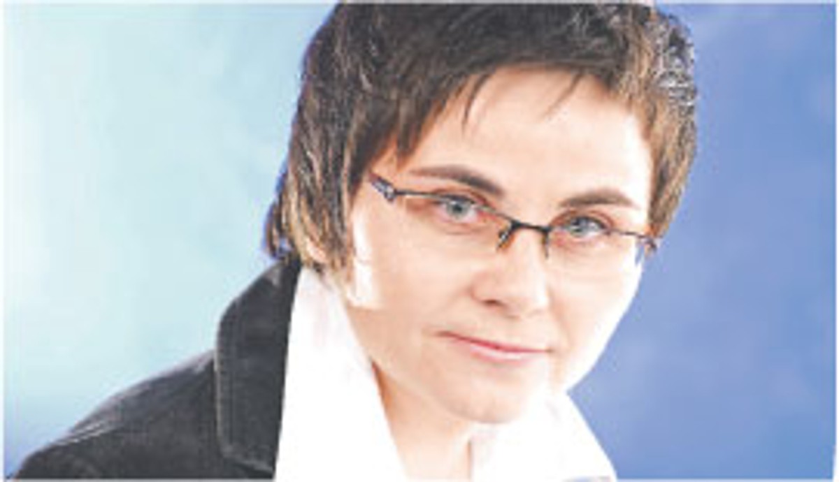 Jolanta Góra-Ojczyk