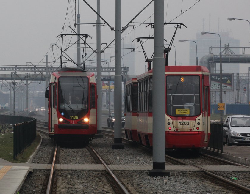 Tramwaje w Gdańsku