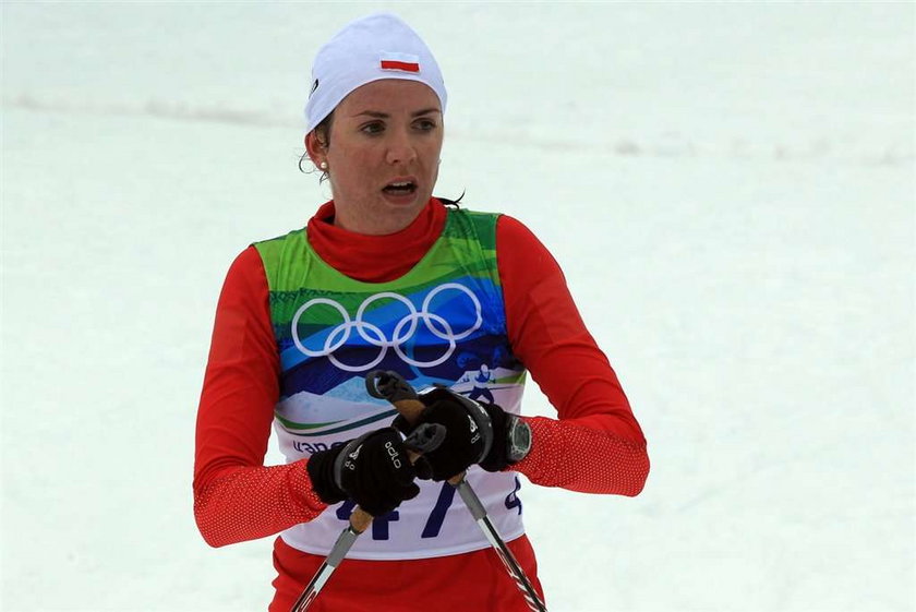 Justyna Kowalczyk nie oceniaa podejrzanej o stosowanie dopingu Polki