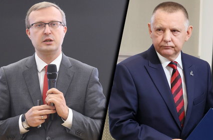 Marian Banaś kontra Paweł Borys. Znamy szczegóły wielkiej kontroli PFR i ministerstw