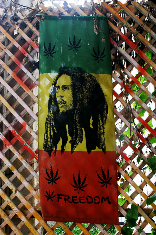 Jamajka, Bob Marley