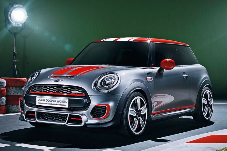 Mini John Cooper Works