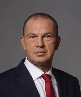 Jakub Szulc, wiceprezes NFZ