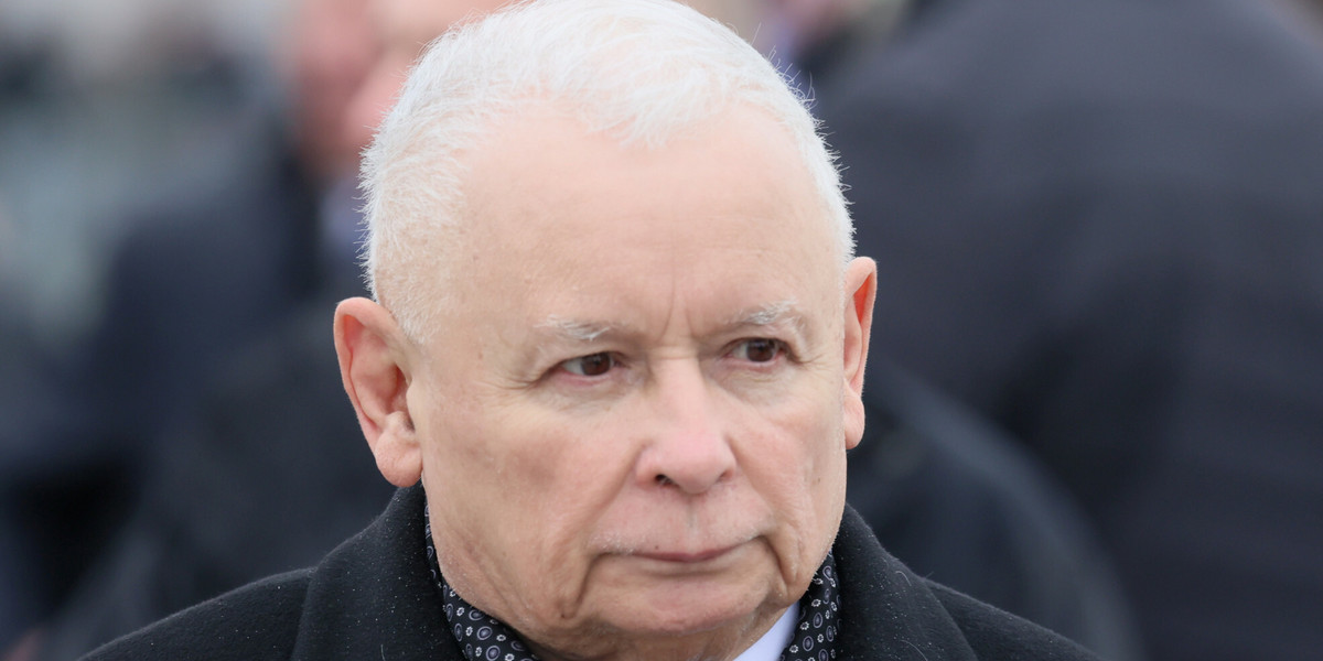 Prezes PiS Jarosław Kaczyński chce odpowiedzieć na propozycja Donalda Tuska.
