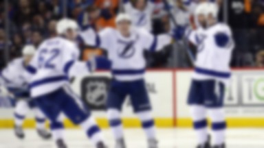 Puchar Stanleya: Tampa Bay Lightning poszli śladami Pittsburgh Penguins