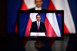 Morawiecki: Potrzebujemy renesansu Europy, jej wartości, o które możemy się oprzeć