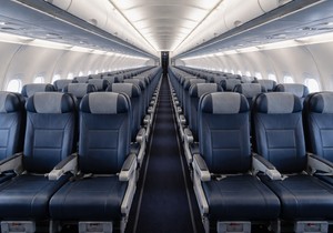 Sedišta u avionu