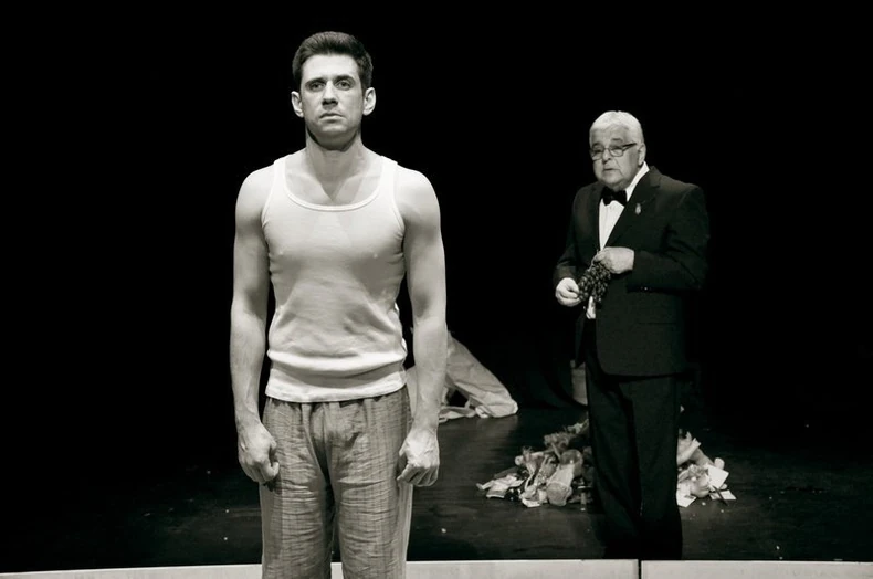 Predstava "Izopačeni"