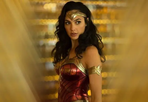 Synthpop, breaking i lasso. Jest pierwszy zwiastun "Wonder Woman 1984"