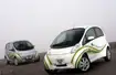 Mitsubishi i-MiEV: Birmingham zkouší elektromobily v běžném provozu