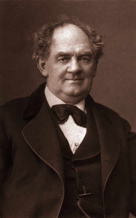 P.T. Barnum