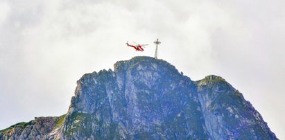 Ruszył remont szlaku na Giewont. Pogoda pokrzyżuje plany?