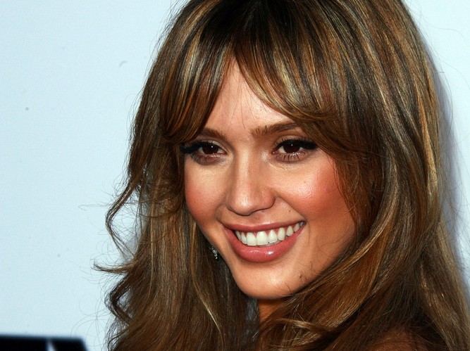17. Jessica Alba