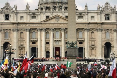 VATICAN-POPE-FUNERAL