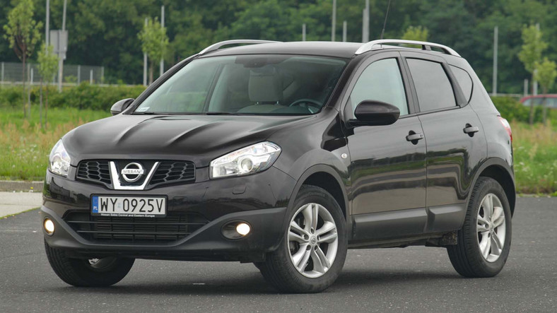 Nissan Qashqai I 2.0 2010  r.