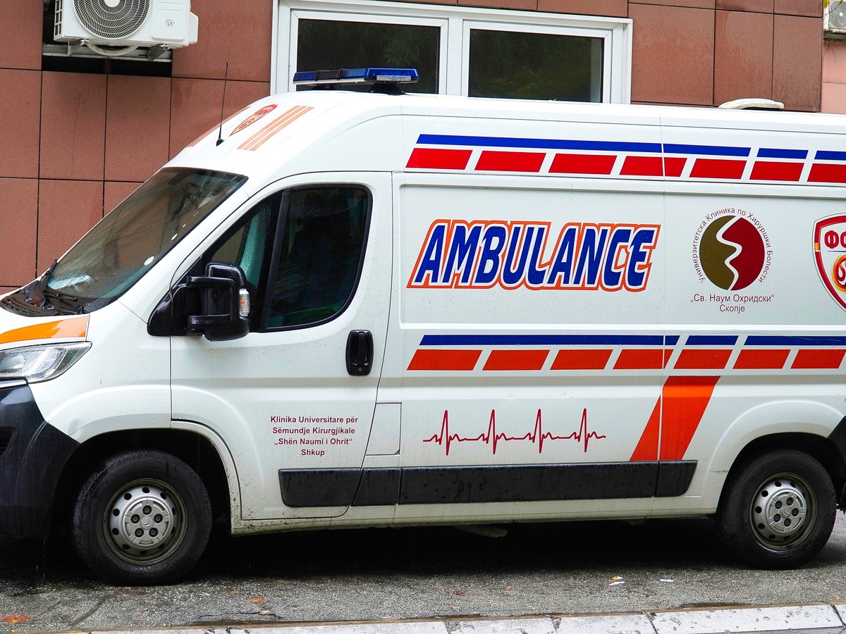 Pacijent tvrdi da ga je pretukao bolničar u skopskoj bolnici