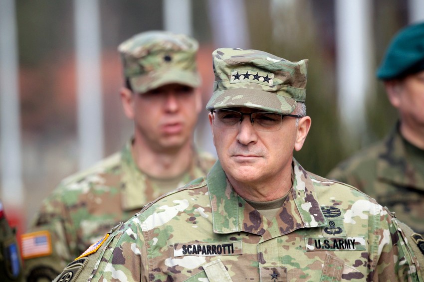 General je upozorio na loše odnose dve nuklearne sile