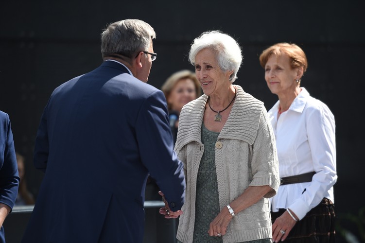 Obchody rocznicy wybuchu Powstania Warszawskiego