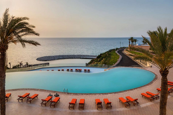 LJUBITELJI SPA & WELLNESS ODMORA UZ MORE: Idealan hotel za vas ako se pronalazite, a još niste bili u Tunisu