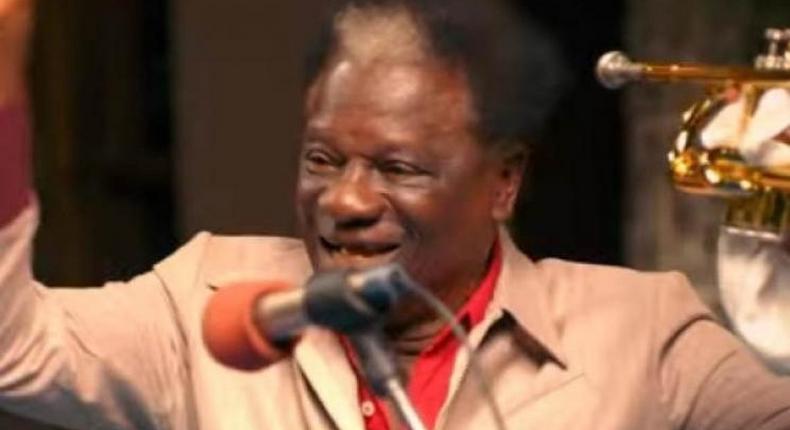 Nigeria's highlife music legend, Victor Olaiya is dead. [MusicInAfrica]