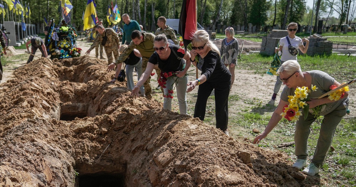 Pod przykrywką "strefy buforowej" Rosjanie planują ekspansję. Letnia ofensywa skończy się katastrofą humanitarną w Ukrainie