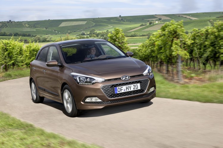Hyundai i20