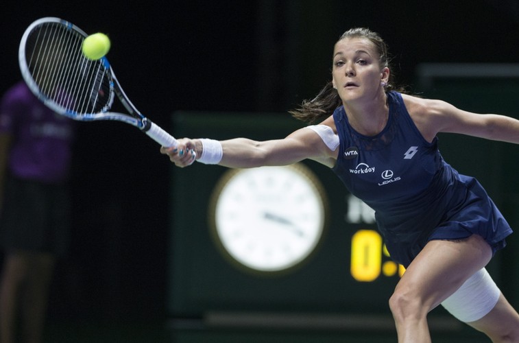 Agnieszka Radwańska