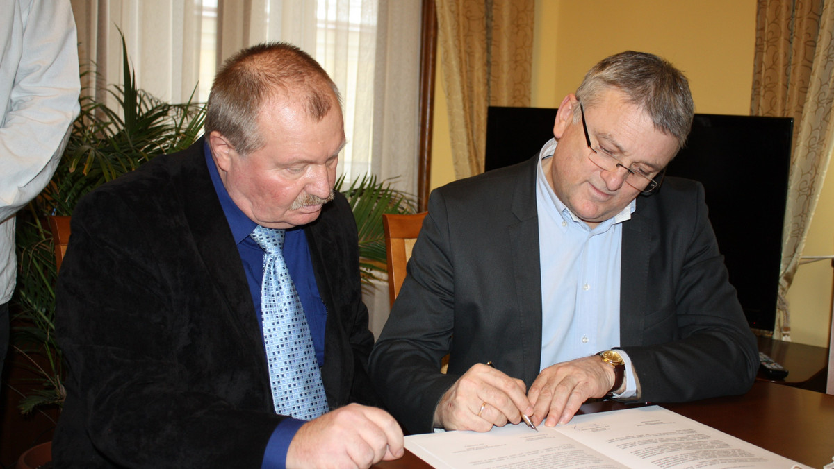 Leżące u ujścia Dniestru do Morza Czarnego miasto Białogród (dawny Akerman) będzie kolejnym partnerem Sanoka. W czwartek 24 stycznia w Urzędzie Miasta Sanoka doszło do podpisania umowy intencyjnej o współpracy.