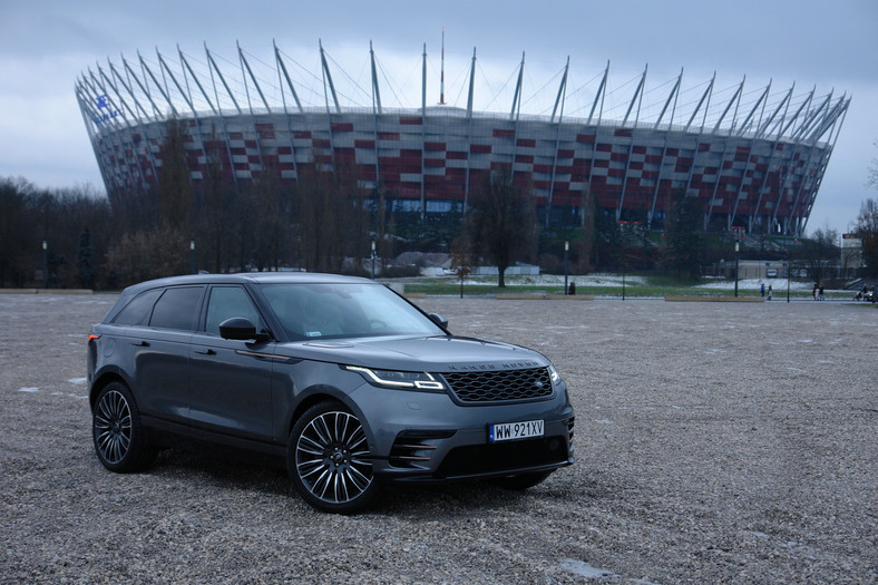 Range Rover Velar 3.0 Si6 First Edition