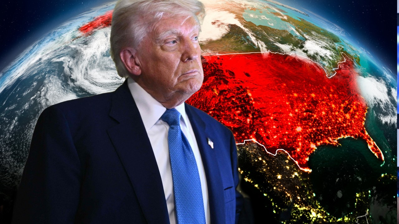 Imperialne przeciążenie Ameryki spędza Donaldowi Trumpowi sen z powiek. "Wuj Sam trzyma kciuki, ale to nie wystarczy". USA wpadły po uszy