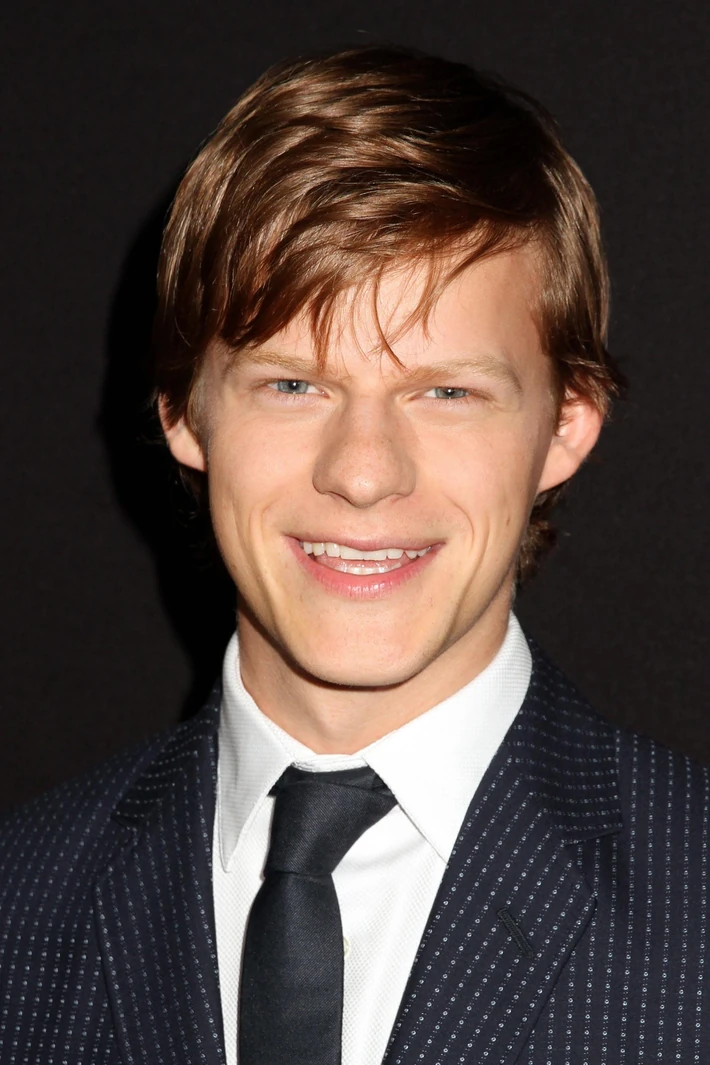 Lucas Hedges, aktor (20 lat)