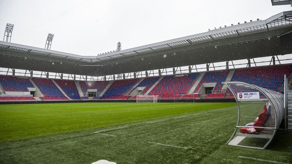 Kiderült: így nevezték el az új fehérvári futballstadiont - Blikk