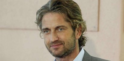 Gerard Butler strasznie schudł. Dlaczego?