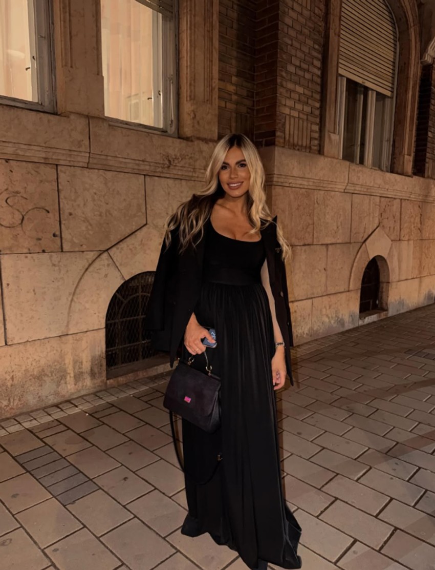 Ivona Polumenta otkrila kroz šta prolazi pred porođaj