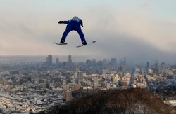 PŚ w skokach. Żyła ósmy w Sapporo, wygrana Ryoyu Kobayashiego