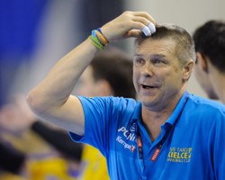 Czarne chmury nad Bogdanem Wentą. Szkoleniowiec jest na wylocie?