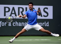Zwycięstwo Novaka Djokovicia w Indian Wells