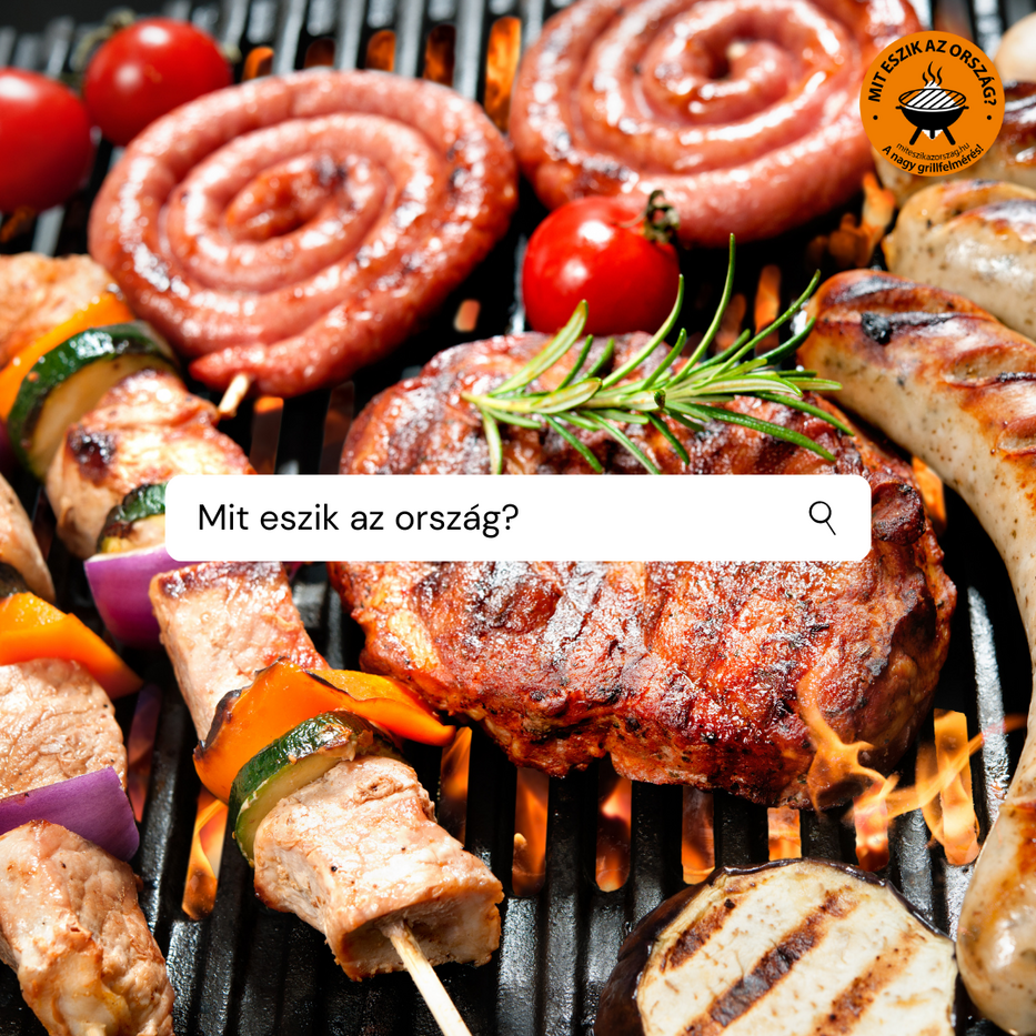 Melyik a te kedvenc grillételed? Fotó: RAS/Recepttár