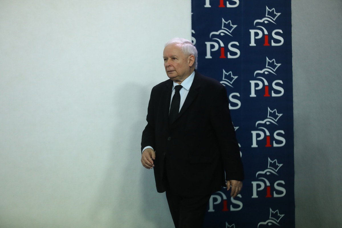Jarosław Kaczyński