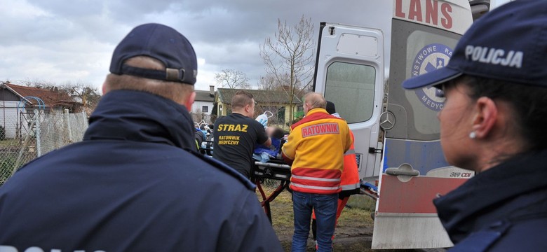 "Serca nie podjęły pracy". Chłopcy, pod którymi załamał się lód, nie żyją