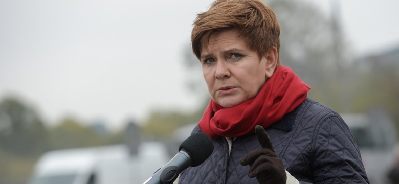 Kto pomaga się jej przygotować? Szydło mówi o debacie z Kopacz
