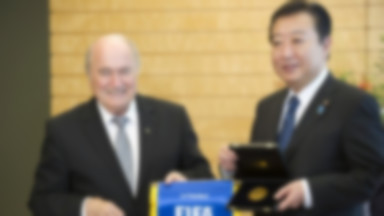 Blatter zmienił zdanie w sprawie rasizmu w piłce nożnej