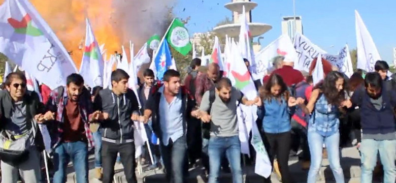 Czas rozpadu. Erdogan pcha Turcję do walki z Kurdami